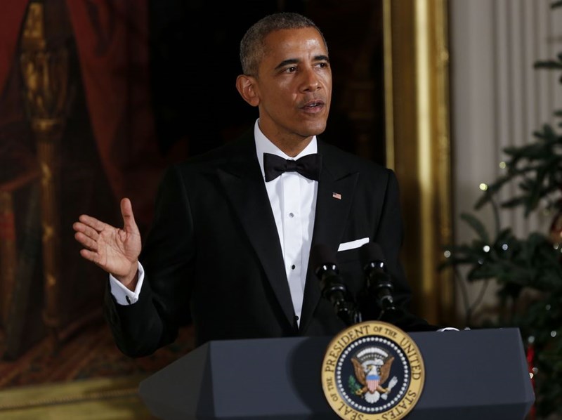 ΜΠΑΡΑΚ ΟΜΠΑΜΑ