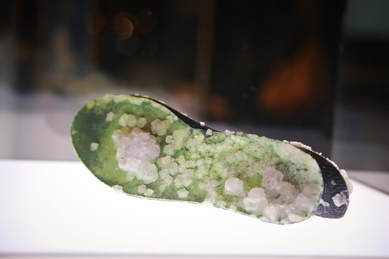 Ιδρώτας έργο τέχνης