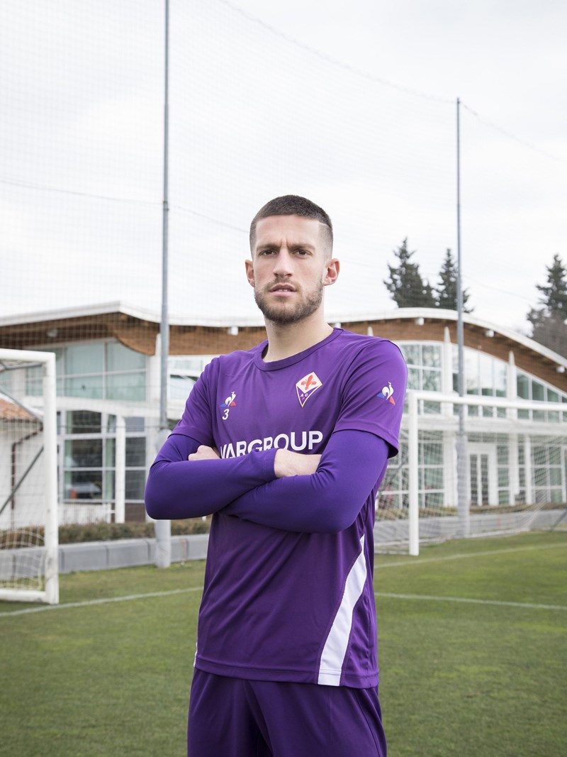 Davide Astori  Φιορεντίνα 6