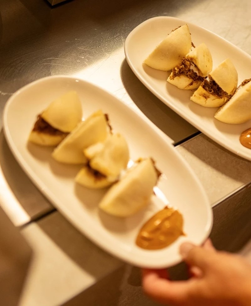 Hafu εστιατόριο Σωτήρης Κοντιζάς