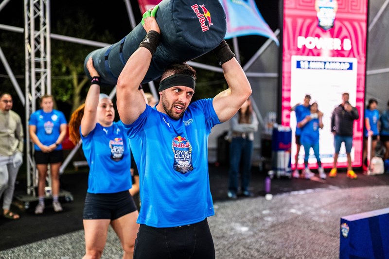 Τα 4+1 πράγματα που έμαθα από το Red Bull Gym Clash-Η Αθήνα στο επίκεντρο του fitness