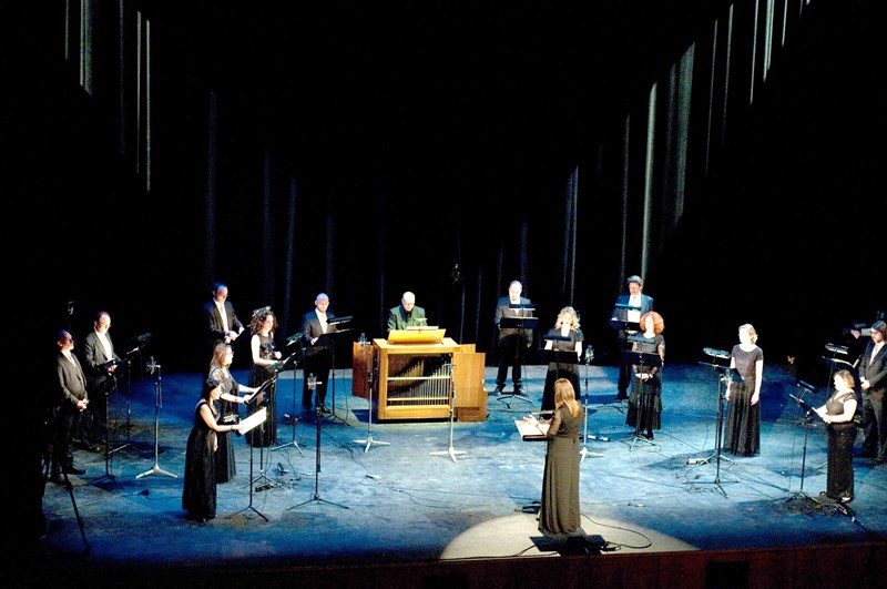 συναυλία κλασικής μουσικής