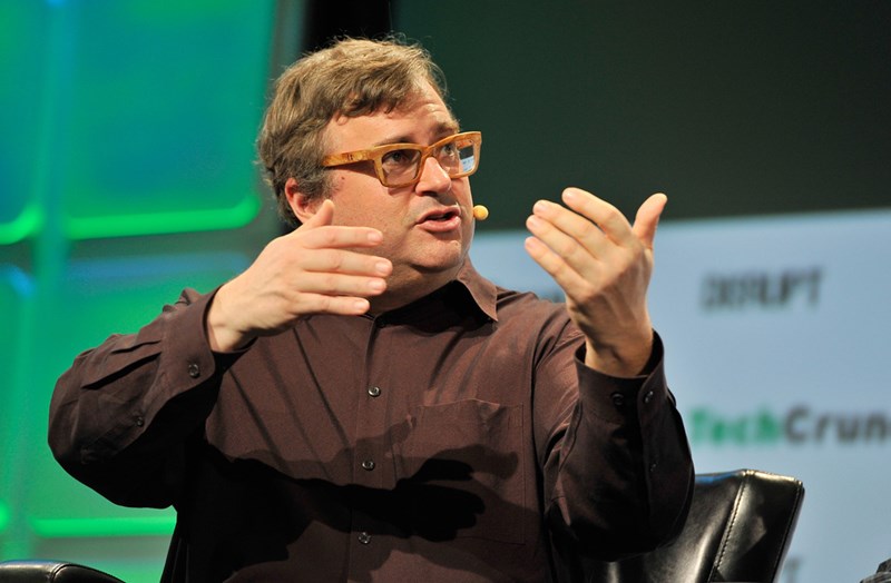 Reid Hoffman |  Συνιδρυτής LinkedIn