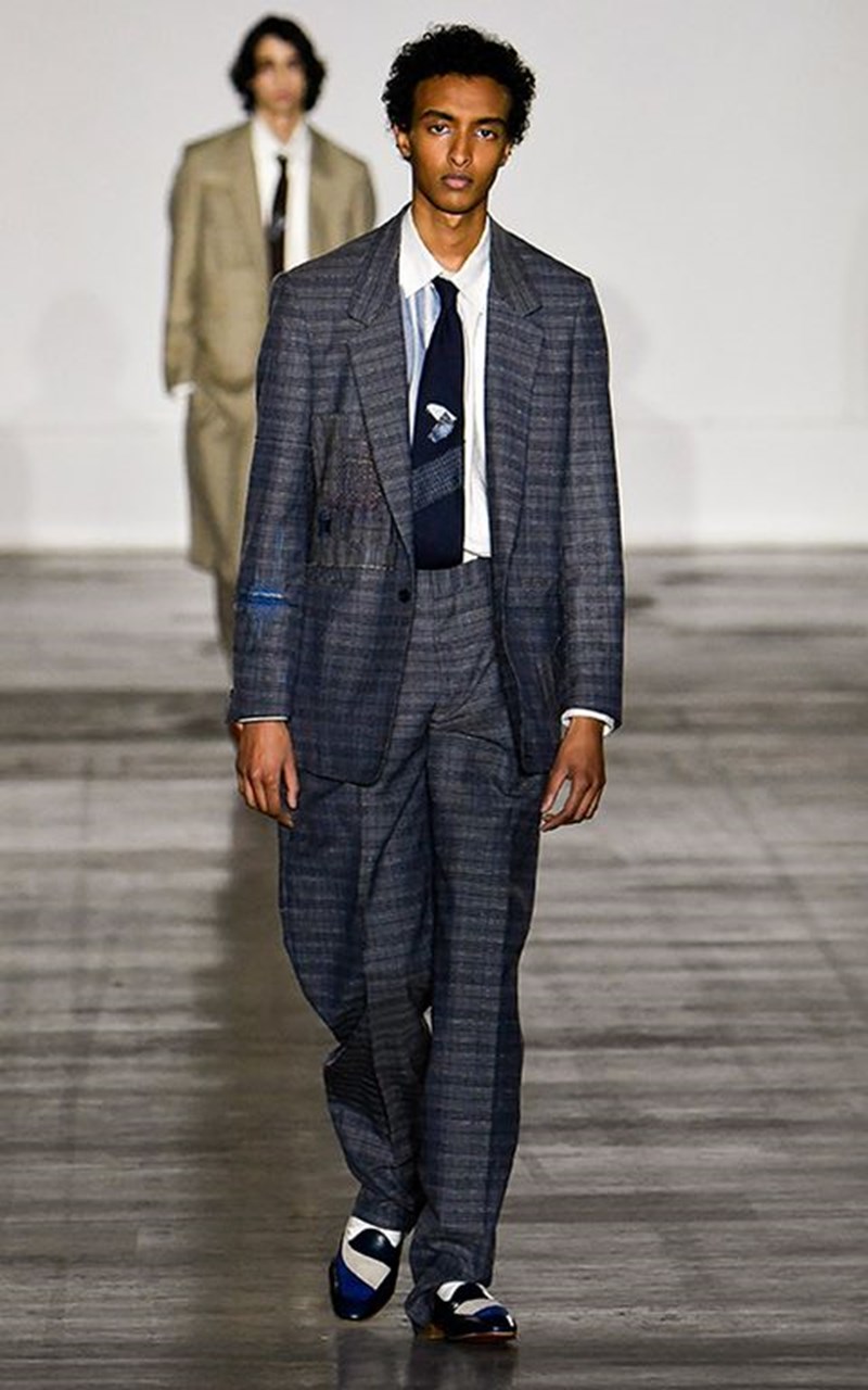 ΕΒΔΟΜΑΔΑ ΜΟΔΑΣ ΛΟΝΔΙΝΟ ΤΑΣΕΙΣ