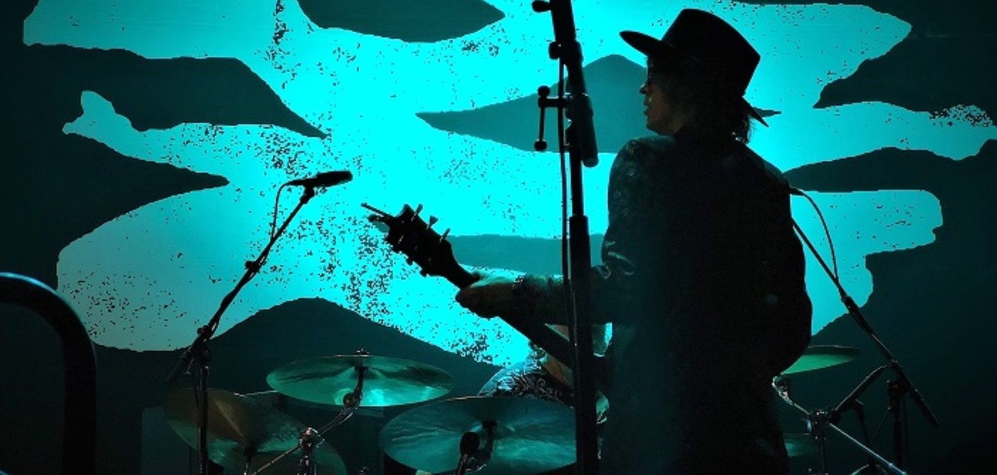 Αναμένοντας το live του Gregory Porter στο Ωδείο Ηρώδου Αττικού - εικόνα 1