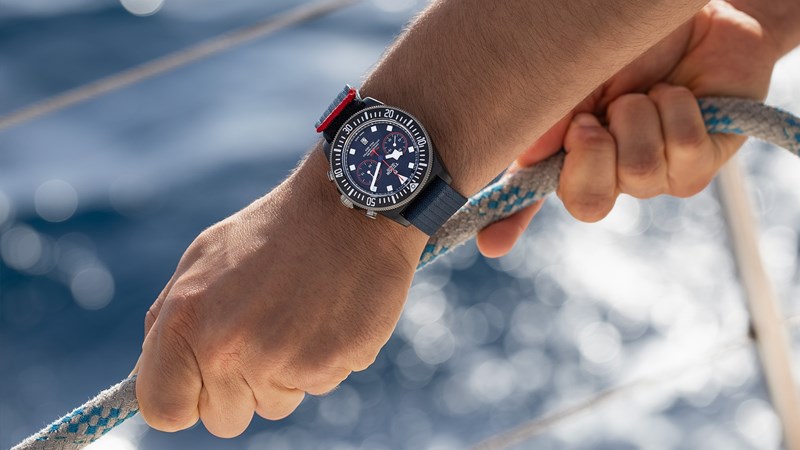 PELAGOS FXD CHRONO