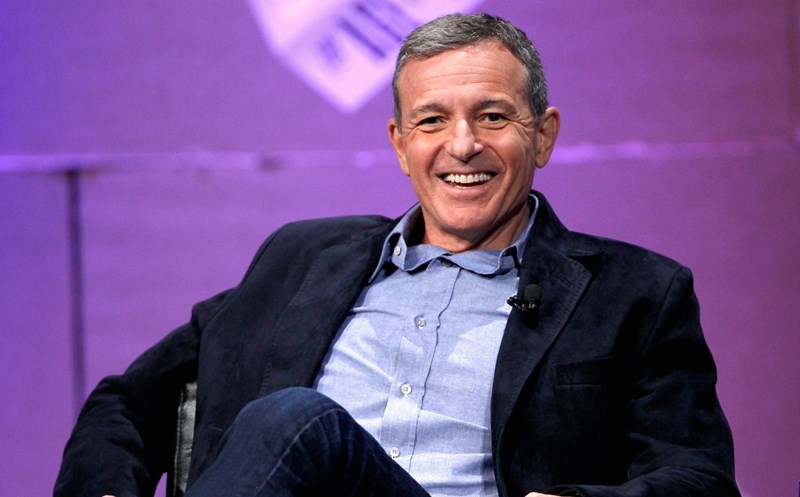 O Bob Iger