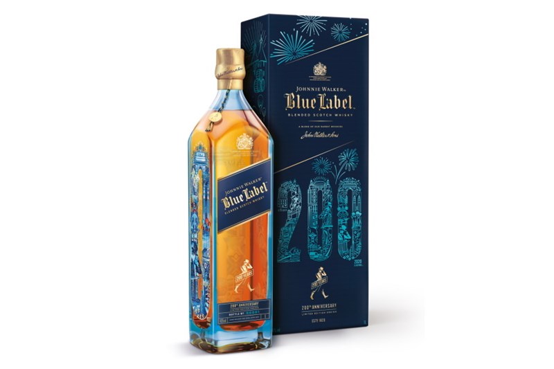 200 ΧΡΟΝΙΑ JOHNNIE WALKER 1