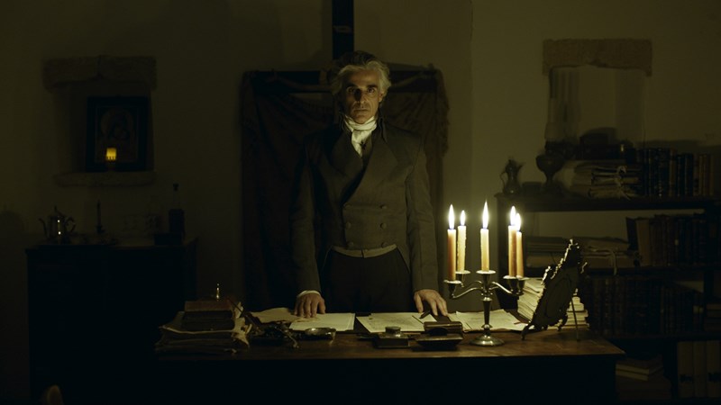 αντώνης μυριαγκός, καποδίστριας