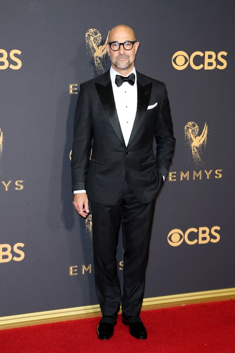 ΚΟΚΚΙΝΟ ΧΑΛΙ ΣΤΥΛ EMMY ΒΡΑΒΕΙΑ