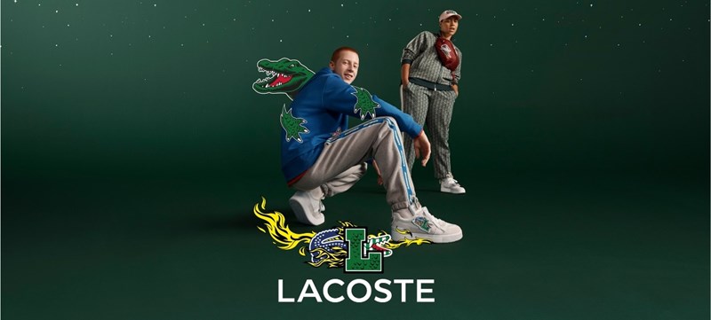 LACOSTE