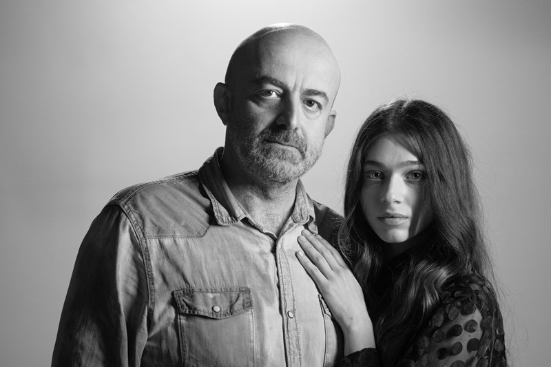 Νικόλας Αλαβάνος - Γεωργία Μεσαρίτη