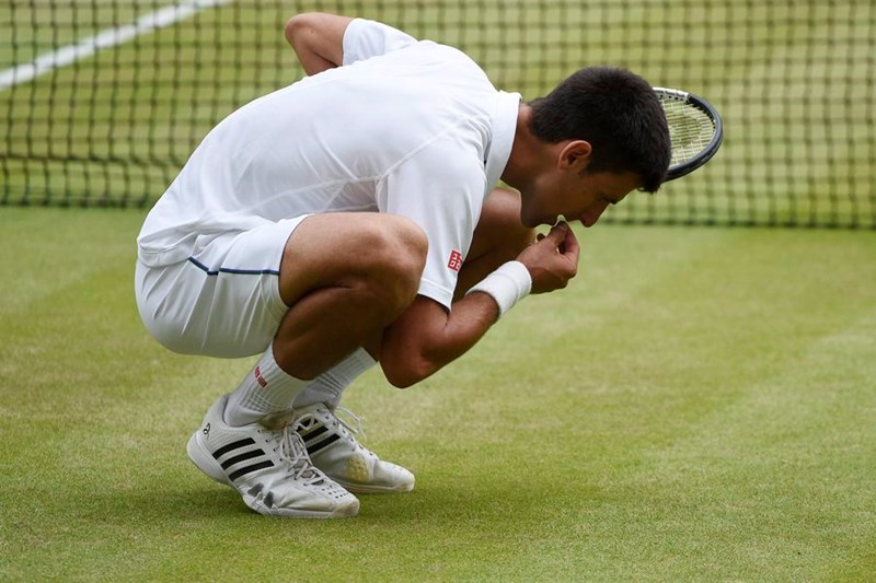 ΤΖΟΚΟΒΙΤΣ ΓΡΑΣΙΔΙ