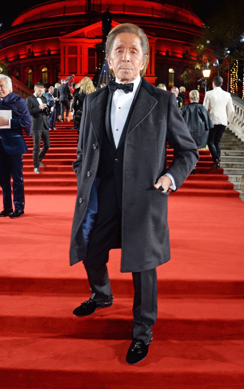 ΚΑΛΟΝΤΥΜΕΝΟΙ FASHION AWARDS