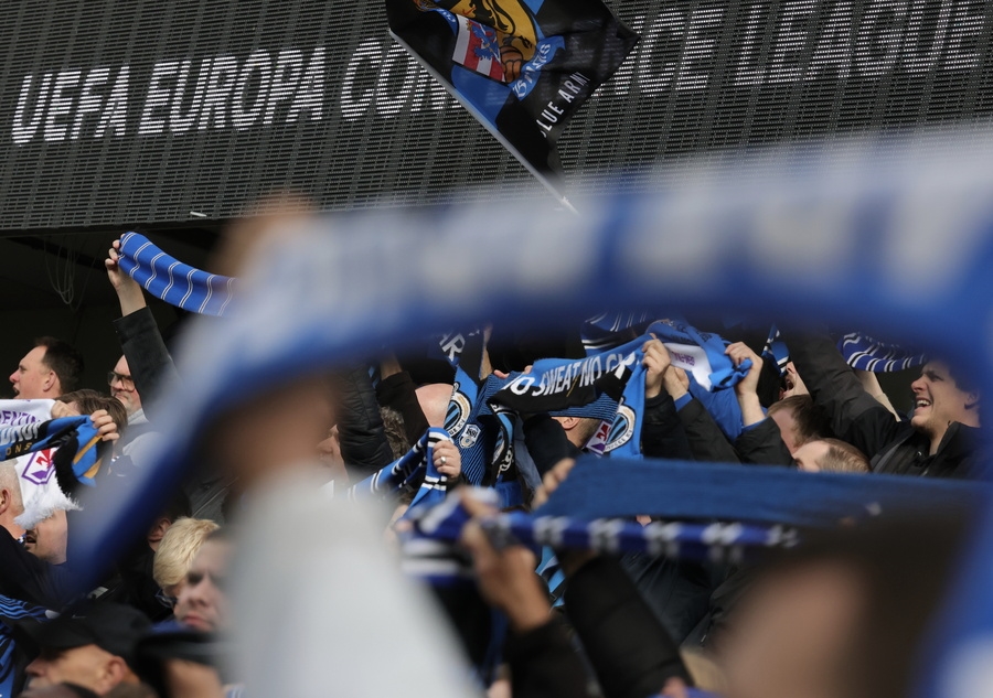 Ademola Lookman, από επίδοξος δικηγόρος, ήρωας του Europa League - εικόνα 1