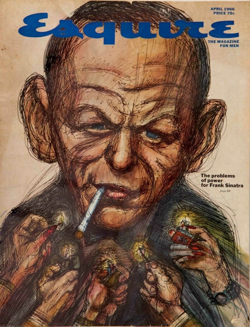 Σελίδες Ιστορίας: 90 χρόνια Esquire 1