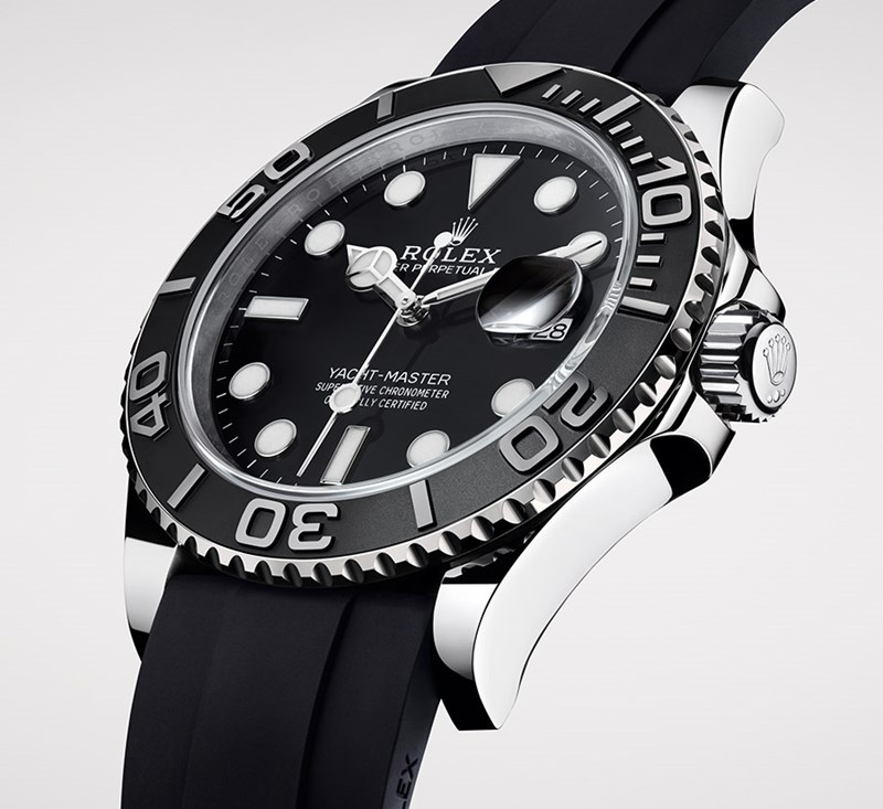 Rolex Yacht-Master 42