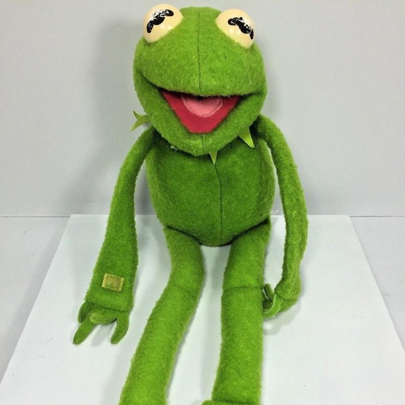 Kermit ο βάτραχος