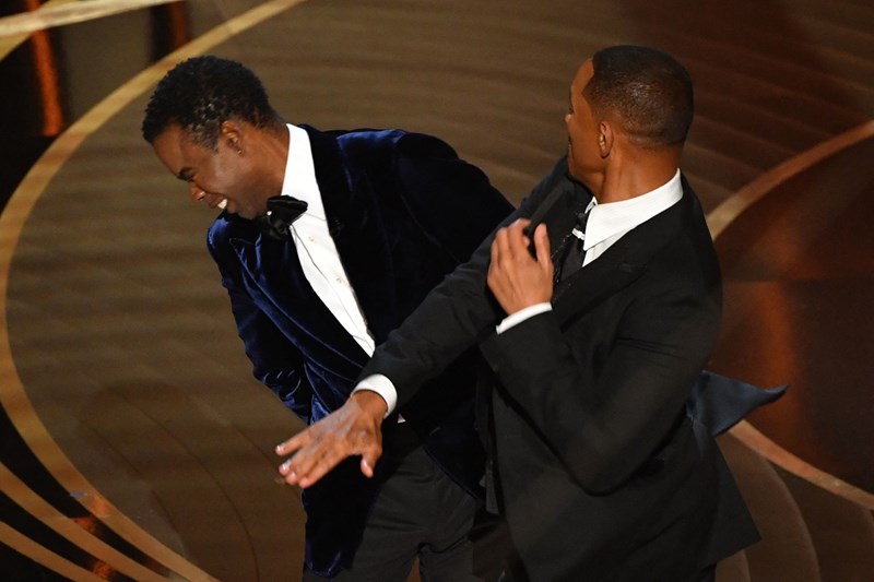 Will Smith, Chris Rock