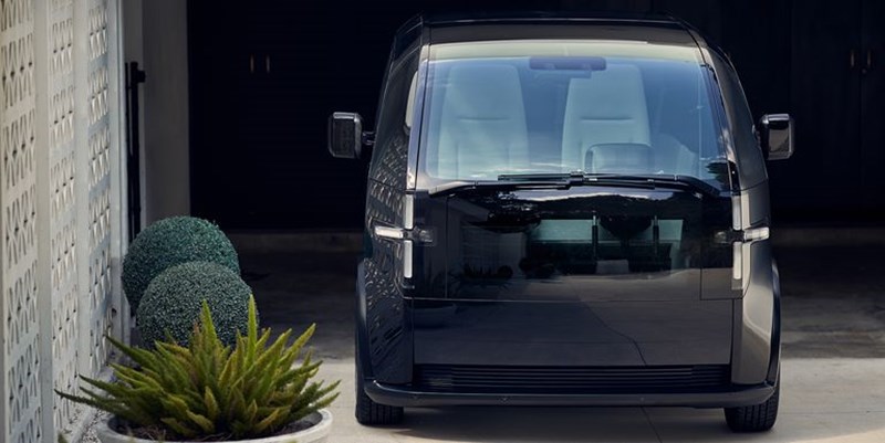 ΑΥΤΟΚΙΝΗΤΟ CANOO 3