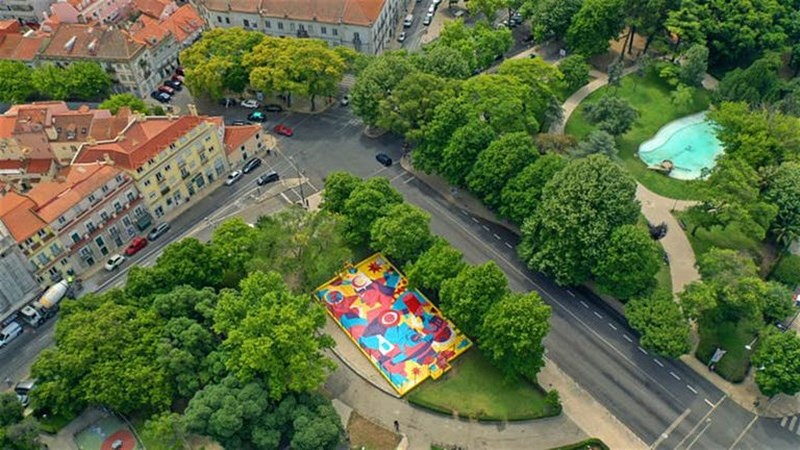 ΓΗΠΕΔΑΚΙ ΜΠΑΣΚΕΤ ΛΙΣΑΒΟΝΑ 1