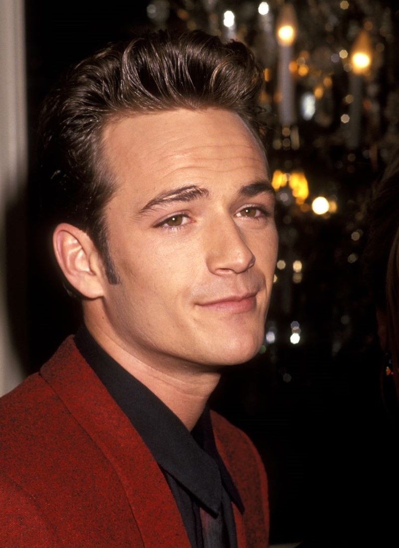 LUKE PERRY