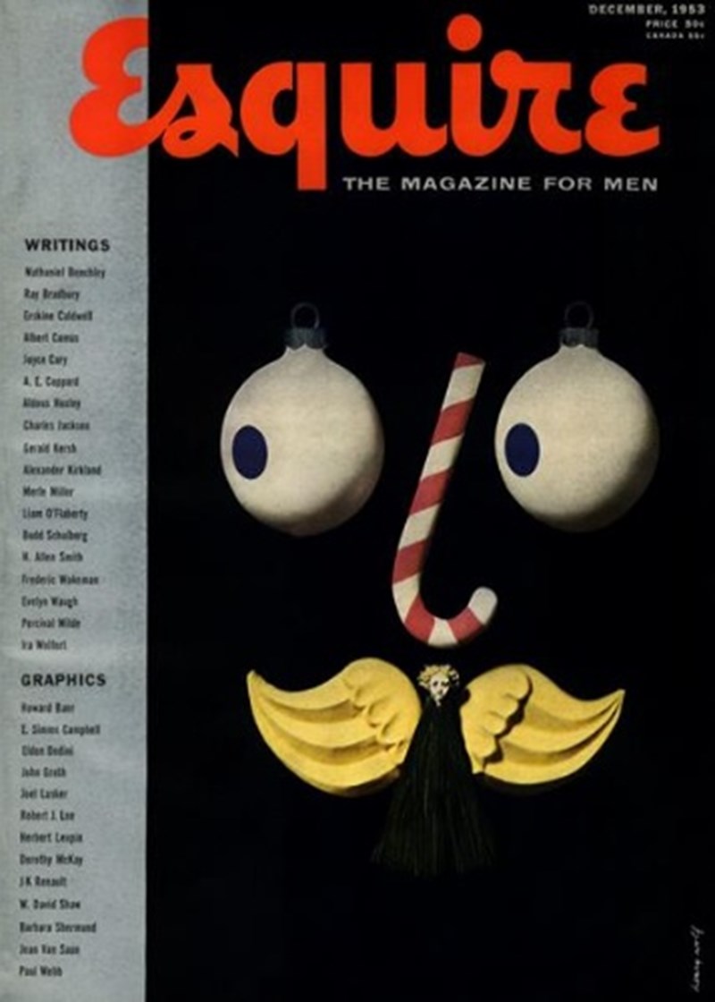 ESQUIRE 1953