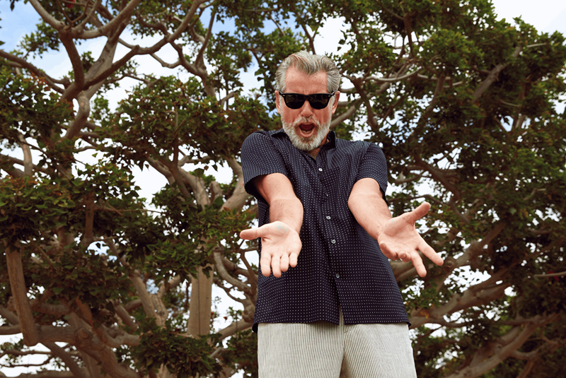 ΠΙΡΣ ΜΠΡΟΣΝΑΝ