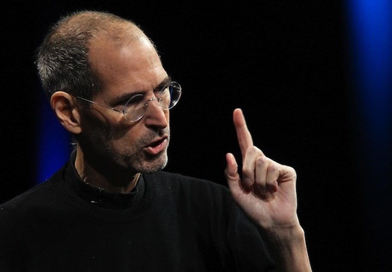 Steve Jobs επιχείρηση