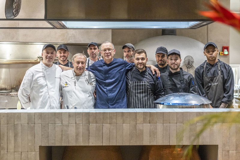 Βερσαλλίες από την Καλαμάτα στο Ark 3