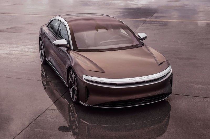 Lucid Air Grand Touring