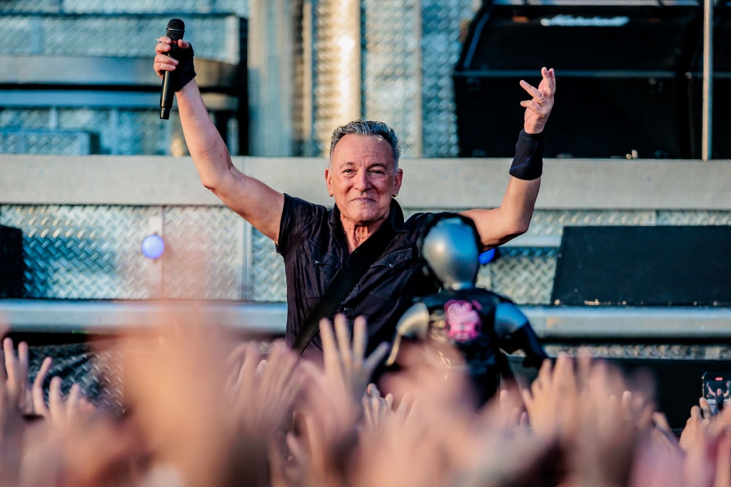 Το νέο ντοκιμάντερ του Bruce Springsteen έρχεται στο Disney+ - εικόνα 1