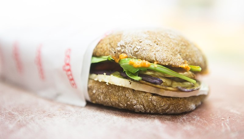 ΤΟ ΣΑΝΤΟΥΙΤΣ ΤΟΥ ΓΚΟΥΑΡΑΝΤΙ ΣΤΟ ΚΟΥΚΑΚΙ