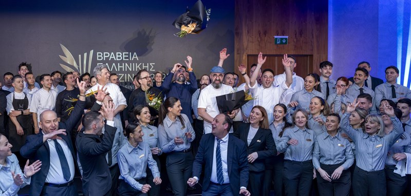 Αυτά είναι τα καλύτερα εστιατόρια ελληνικής κουζίνας για το 2025 4