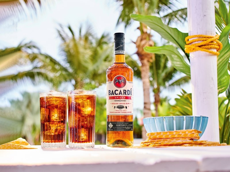 Σαν τη Χαλκιδική με Bacardi δεν έχει