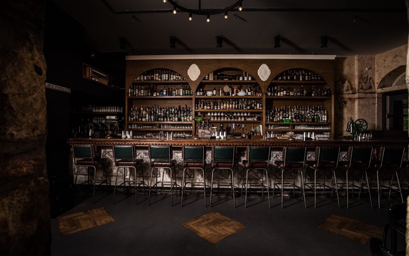 ΚΑΛΥΤΕΡΑ ΜΠΑΡ ΤΟΥ ΚΟΣΜΟΥ 2020 THE CLUMSIES