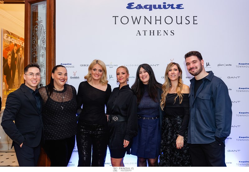 The Esquire Townhouse Athens 8