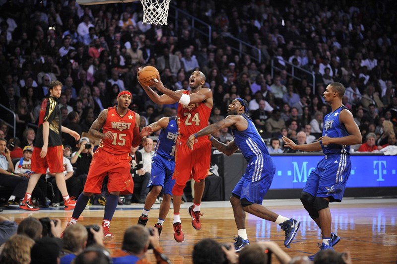 ALL STAR GAME 2011
