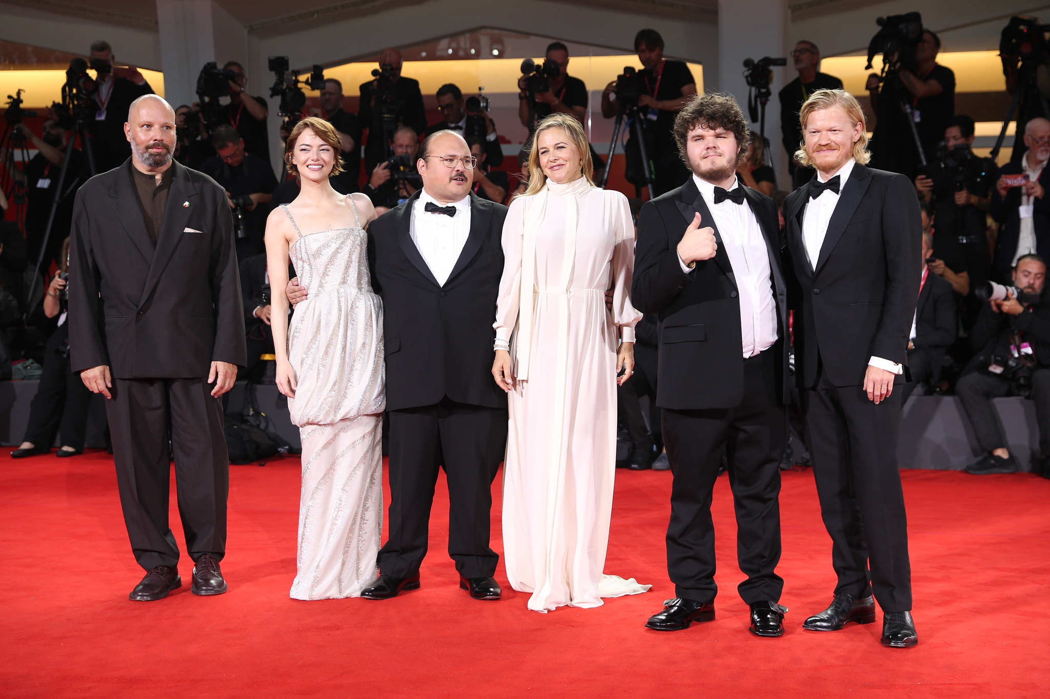 Ποιος είναι ο Σταύρος Χαλκιάς, ο Έλληνας που παίζει στη νέα ταινία του Γιώργου Λάνθιμου - εικόνα 1