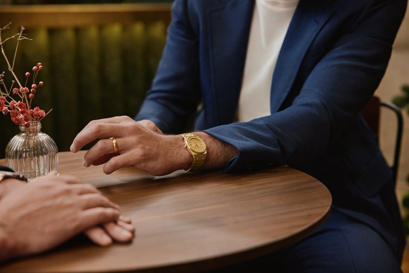 MARK RONSON AUDEMARS PIGEUT 1