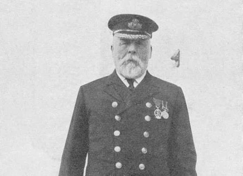Captain Edward Smith