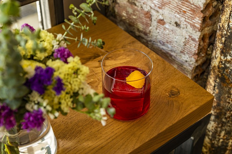 Το μπαρ Walk In στα Εξάρχεια 10