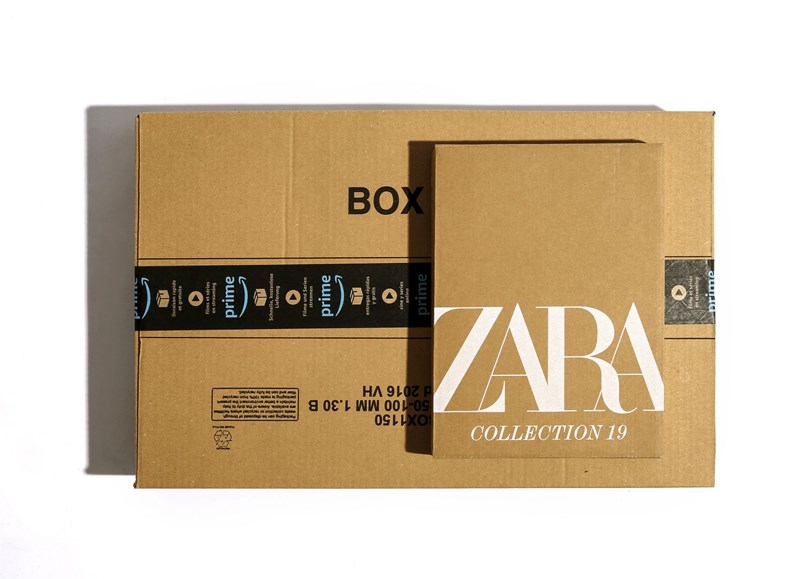 ΖΑΡΑ ΑΜΑΖΟΝ