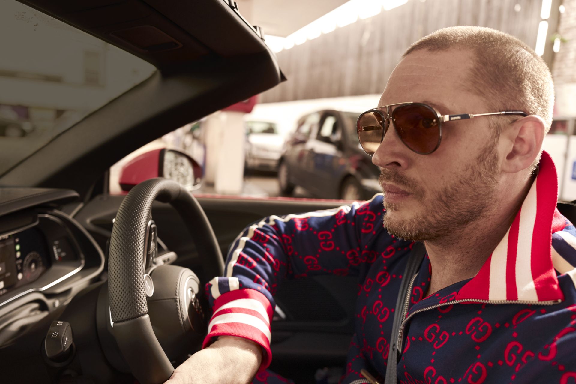 The Bikeriders, η νέα ταινία με τους Tom Hardy και Austin Butler - εικόνα 1