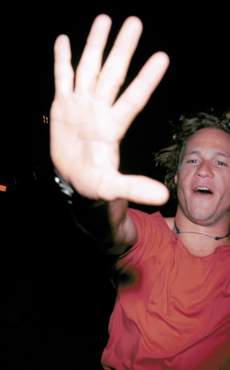 Χιθ Λέτζερ 15