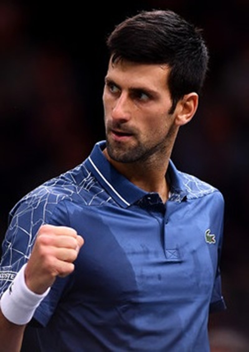 ΝΟΒΑΚ ΤΖΟΚΟΒΙΤΣ 3