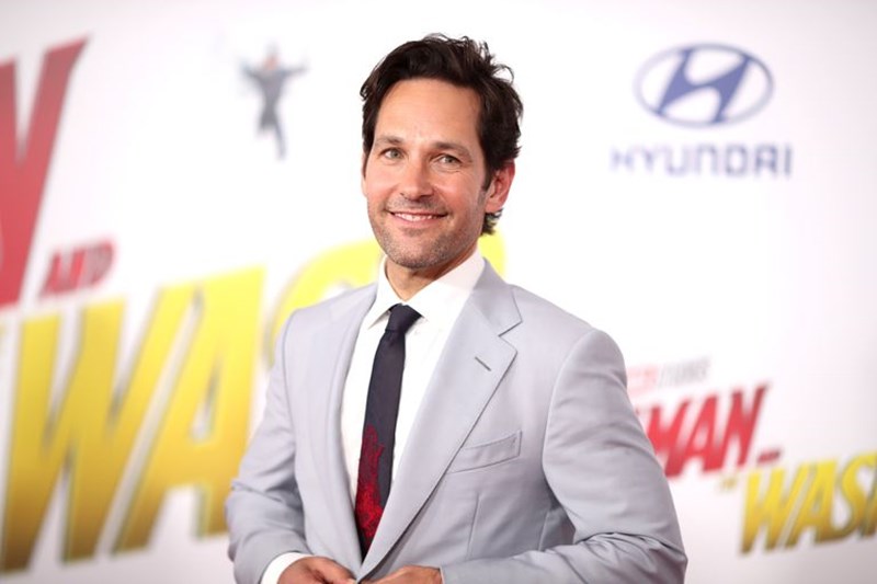 PAUL RUDD