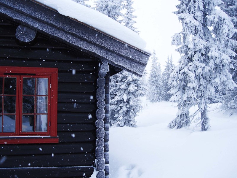 ΧΕΙΜΩΝΑΣ ΣΚΑΝΔΙΝΑΒΙΑ