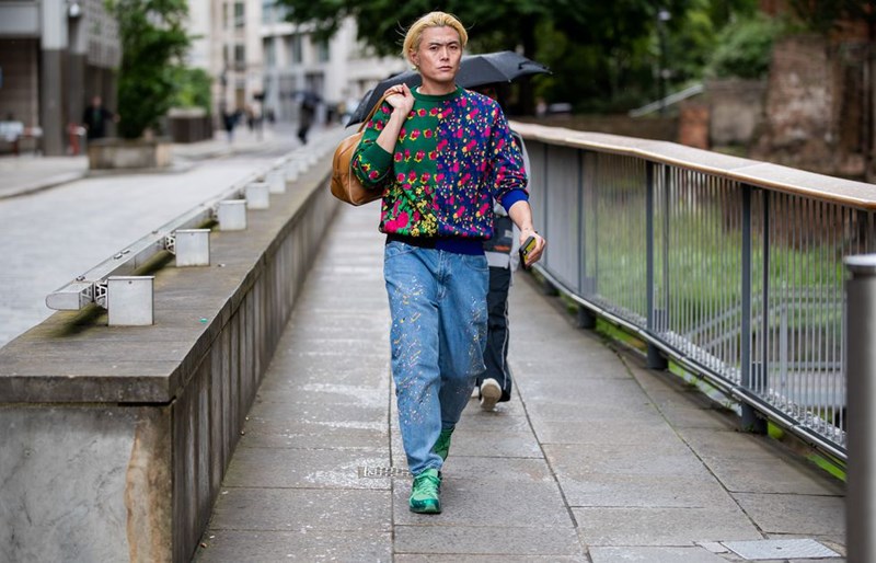 ΕΒΔΟΜΑΔΑ ΜΟΔΑΣ ΛΟΝΔΙΝΟ