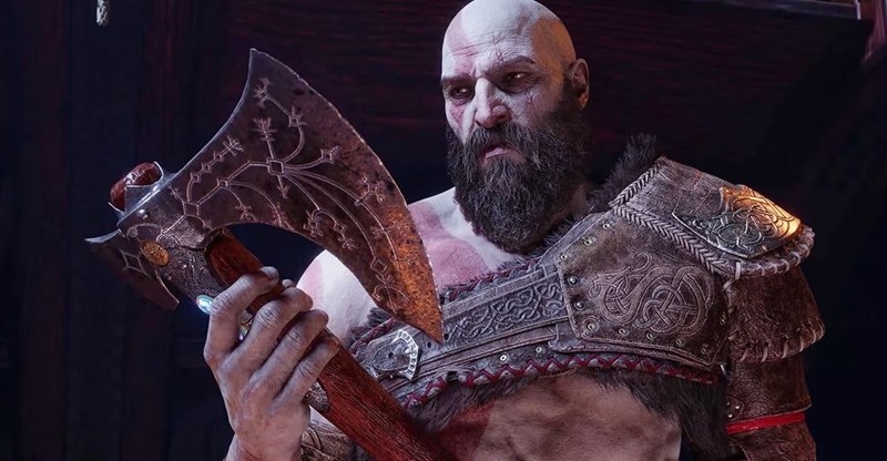 Kratos (God of War)